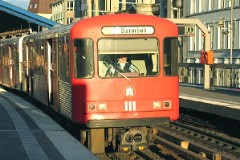 Hamburg Rödingsmarkt, 10. January 2005